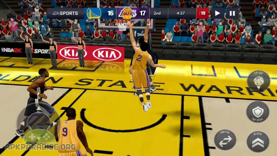 Nba game download for android apk