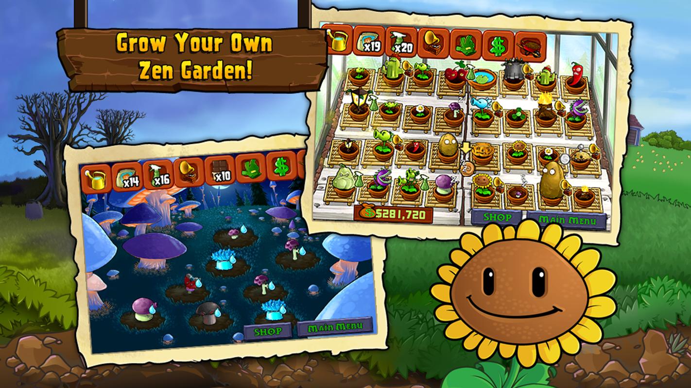 Download plants vs. zombies free (mod unlimited sun/coins) free on android