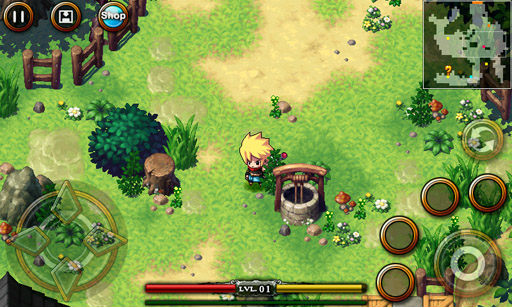 Zenonia 3 download for android free